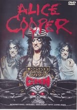 Poster for Alice Cooper - Graspop Metal Meeting 2022