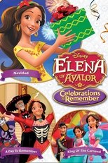 Elena of Avalor: Celebrations to Remember poster movie
