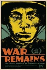 Poster for War Remains