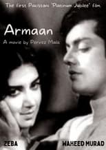 Poster for Armaan 