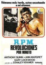 R.P.M. Revoluciones Por Minuto