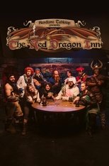 Poster for Hardcore Tabletop Presents: The Red Dragon Inn