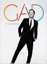 Gad Elmaleh : D'ailleurs