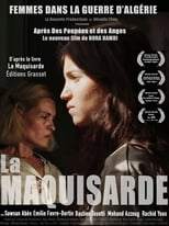 Poster for La Maquisarde 