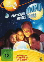 Poster zu Staffel 2 – Hinterm Mond gleich links