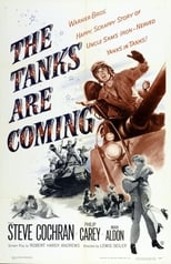 Poster for The Tanks Are Coming