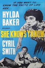 She knows Y'know (1962) Box Art