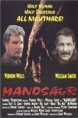 Poster for Manosaurus