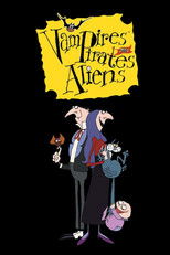 Vampires, Pirates & Aliens (2000) poster