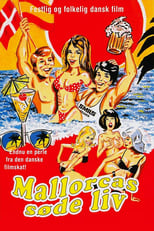 Poster for Mallorcas søde liv