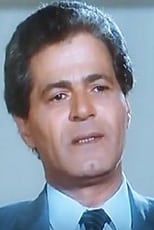 Foto retrato de Salah Qabil