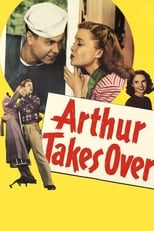 Poster for Arthur Takes Over