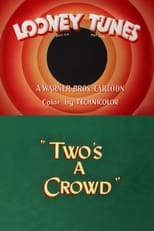 Poster for Two's a Crowd