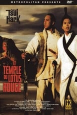 Le Temple du Lotus Rouge serie streaming