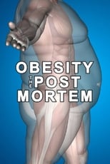 Poster for Obesity: The Post Mortem 