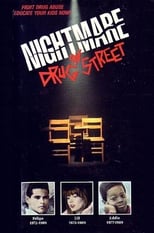 Poster for A Nightmare on Drug Street