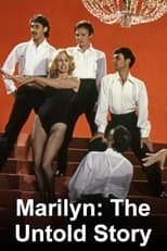 Poster for Marilyn: The Untold Story 