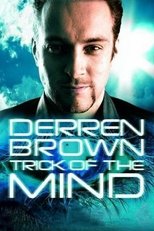 Poster di Derren Brown: Trick of the Mind