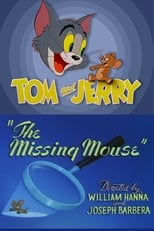 Poster for The Missing Mouse 