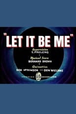 Poster for Let It Be Me
