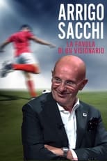 Poster for Arrigo Sacchi - La favola di un visionario