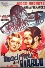 Poster for La madrina del diablo