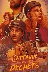 Poster for L'attaque des déchets