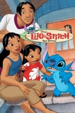 Poster for Lilo & Stitch: The Series Season 2