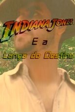 Indiana Jones and the Lance of Longinus main poster