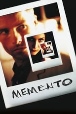 Poster for Memento 