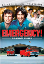 Poster for Emergency! Season 3
