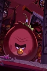 Poster for Angry Birds: Trick or Tweet 
