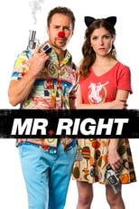 Ver Mr. Right (2015) Online