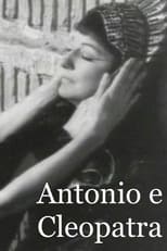 Poster for Antonio e Cleopatra