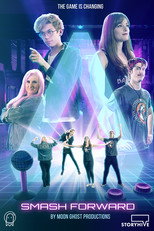 Smash Forward: Growing the Vancouver Esports Scene poster