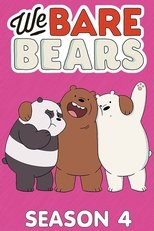 Poster for We Bare Bears Season 4