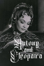 Antony and Cleopatra poster