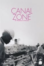 Poster for Canal Zone