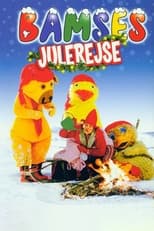 Poster for Bamses julerejse