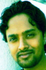 Foto retrato de Siddhartha Mukherjee