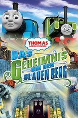 Thomas & seine Freunde - Das Geheimnis um den blauen Berg