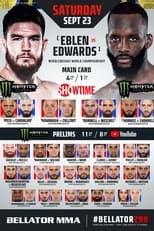 Poster di Bellator 299: Eblen vs. Edwards