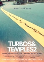 Poster for TURBOS & TEMPLES 2