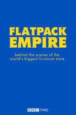 Poster for Flatpack Empire