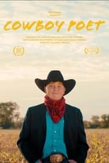 Poster for Cowboy Poet