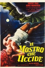 Poster di Il mostro che uccide