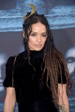 Poster for Lisa Bonet