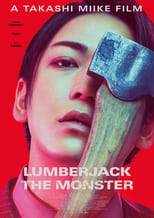 Poster for Lumberjack the Monster