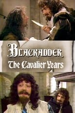 Poster for Blackadder: The Cavalier Years