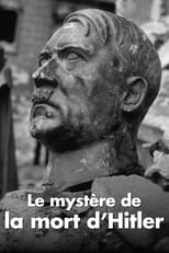 Poster for Le Mystère de la mort d'Hitler